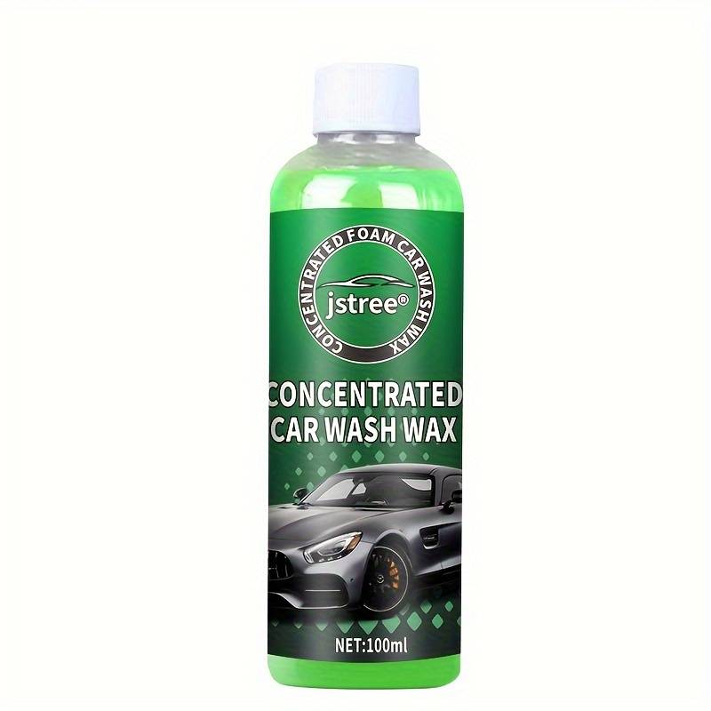 Car Wash Shampoo Glossy Wax Multi function Cleaning Liquid - Temu